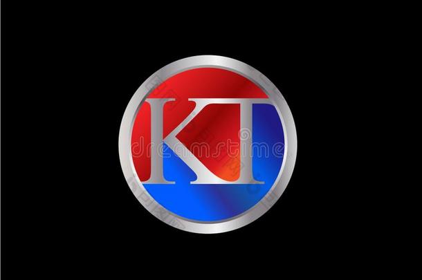 KT最初的圆形状银<strong>红色</strong>的蓝色颜色较晚<strong>地标</strong>识设计