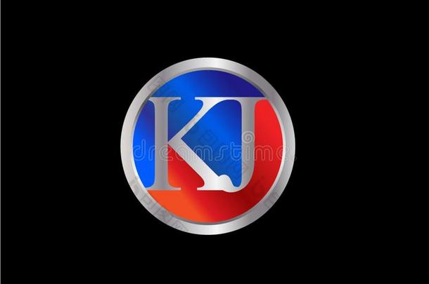 KJ最初的圆形状银<strong>红色</strong>的蓝色颜色较晚<strong>地标</strong>识designate指明