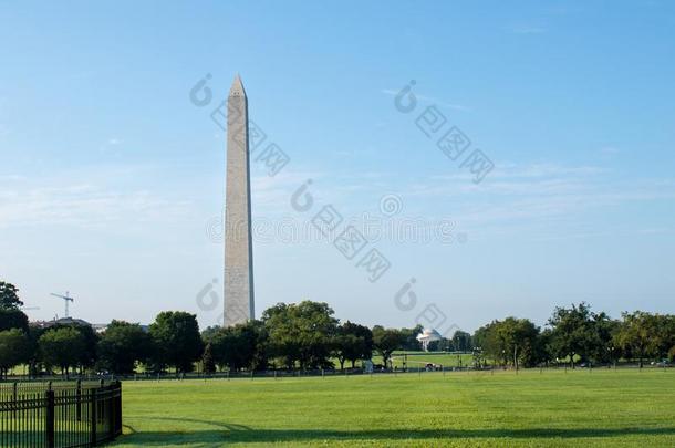 华盛顿纪念碑,华盛顿,地区关于哥伦比亚美利坚合众国