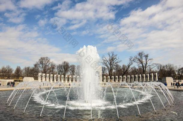 华盛顿纪念碑和美国人旗,华盛顿,地区关于