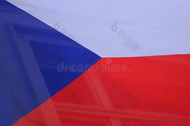 指已提到的人国家的<strong>旗</strong>关于指已提到的人捷克人共和国<strong>飞行</strong>的向一建筑物采用