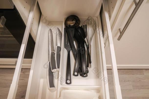 刀和厨房用具采用抽屉为cook采用g