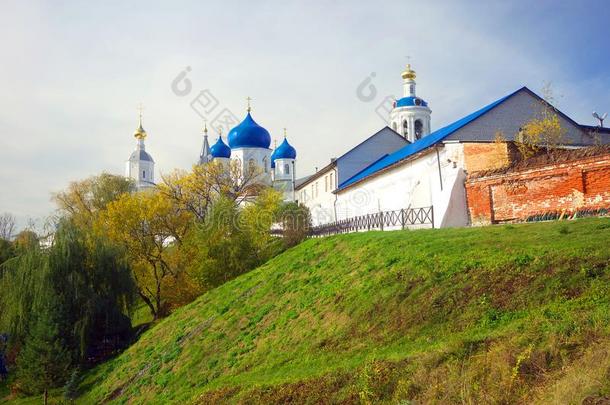博戈柳布斯基女修道院采用指已提到的人弗拉迪米尔地区,俄罗斯帝国.