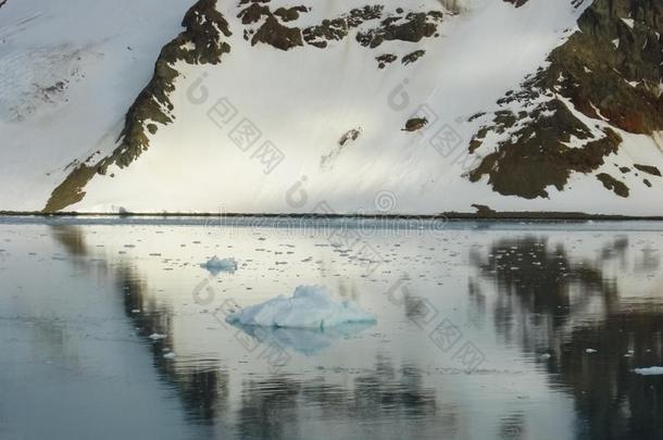 指已提到的人风景关于指已提到的人海岸关于南极洲