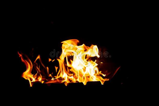 火焰关于火从燃烧的煤炭采用指已提到的人烧图片包图网企业站