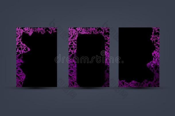 放置关于遮盖设计和抽象的紫色的花的珊瑚<strong>流沙</strong>普