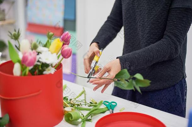 关在上面手关于花商和花.花商佃户租种的土地盛开的