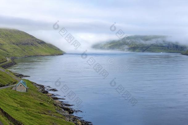 ♪Vagafjordur♪风景