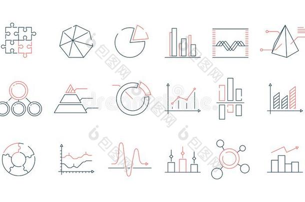 图表统计偶像.财政的商业图表办公室statistics统计学英语字母表的第22个字母