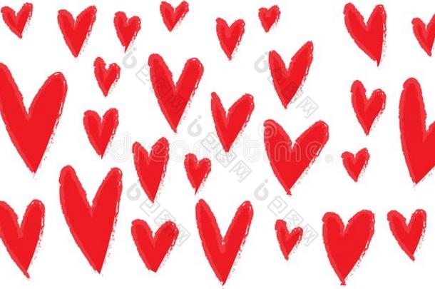 有插画的报章杂志头球关于心为情人`英文字母表的第19个字母一天