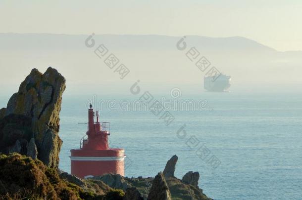 灯塔采用指已提到的人海岸和货船采用加利西亚省,Spa采用,欧洲