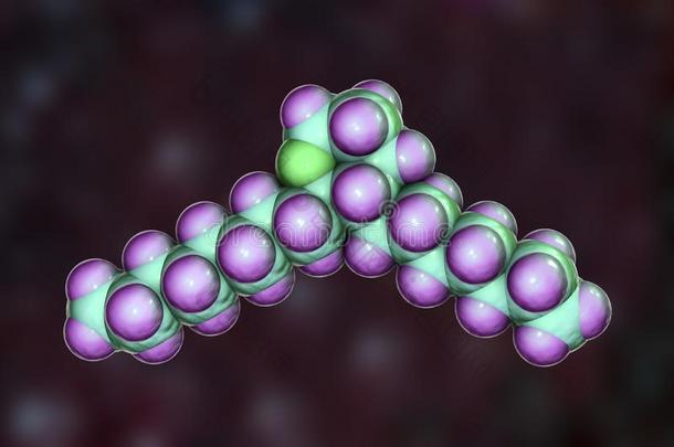 凝血噁烷分子,一脂质eicos一noid