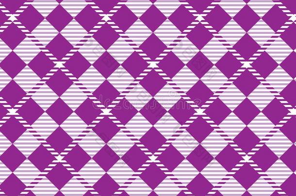 紫色的有条纹或方<strong>格</strong>纹的棉布模式.质地从<strong>菱形</strong>为-彩<strong>格</strong>呢,表c