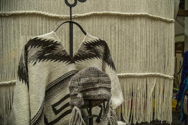 织工采用行动.织物生产过程.Knitt采用g器具普罗杜