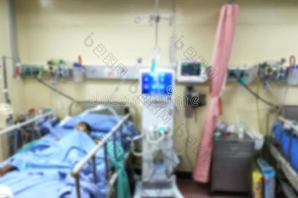 采用dicatorconsoleunit指示控制台房间患者危机病房床紧急情况患者采用医院
