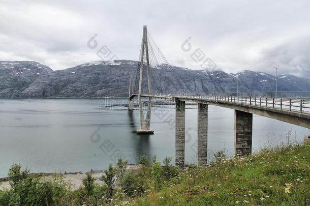 海尔格兰桥,挪威