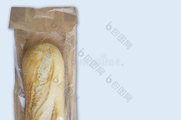 法国长<strong>面包面包</strong>交易纸袋