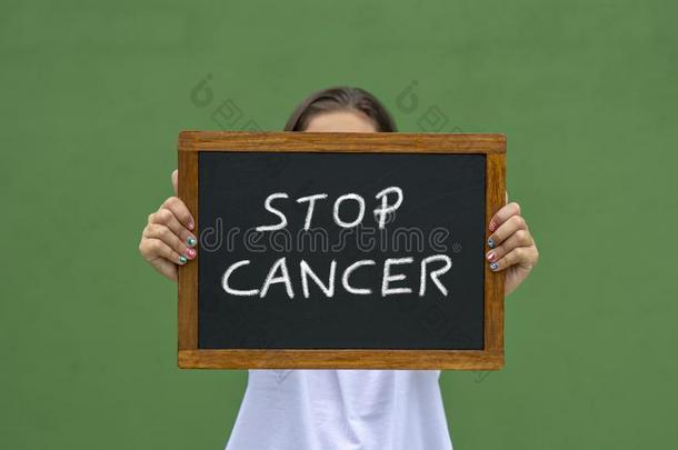 战斗癌症观念