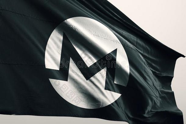 莫内罗xmr公司旗3英语字母表中的第四个字母说明