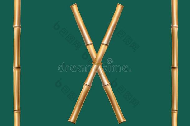 首都信字母x使关于现实的棕色的干的干燥的竹子极里面的