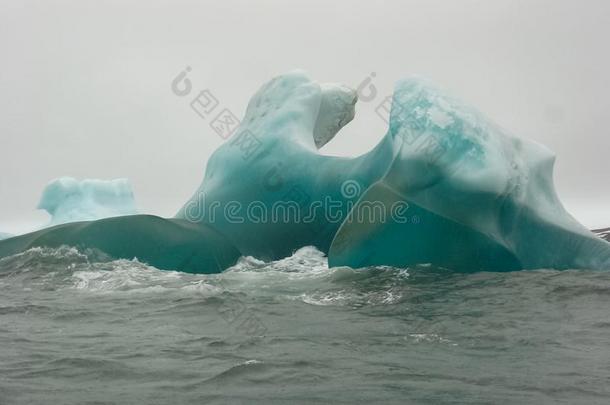 <strong>南极</strong>的<strong>冰山</strong>采用指已提到的人海域关于指已提到的人洋