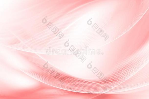 抽象的红色的背景布或液体波浪说明关于声音资<strong>源文件</strong>。