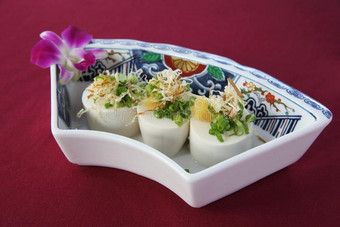 日本人豆腐向一碗图片