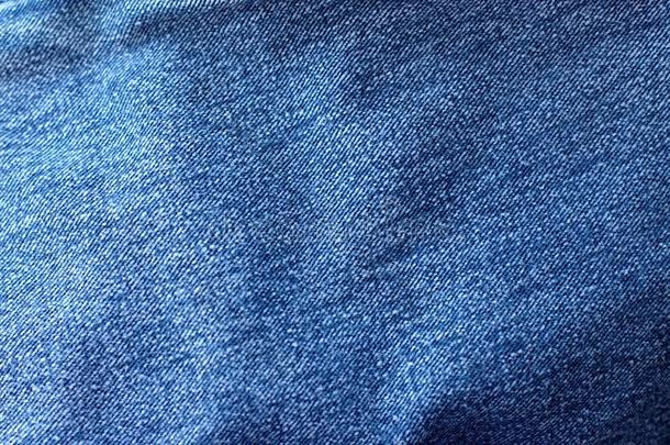 蓝色牛仔裤特写镜头看法向抽象的<strong>空间</strong>关于空的自然的<strong>干净</strong>的