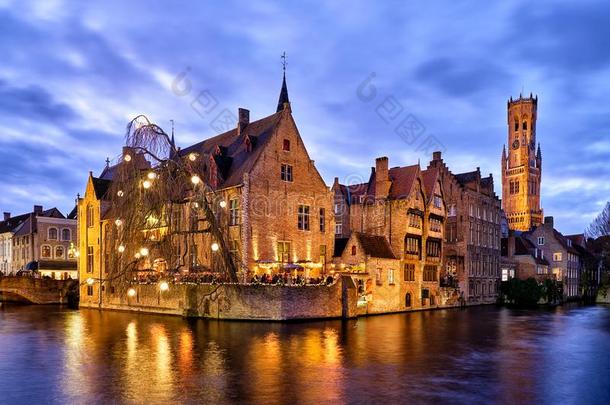 粉色阴影,=Bruges,比利时