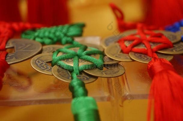 手工艺使关于古代的中国人coinsurance联合保险