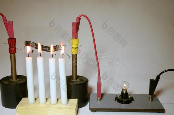 用电的温度系数采用铁器,暖和的版本.