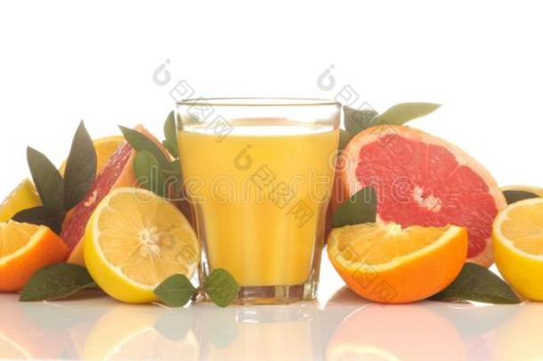 柑橘属果树汁.桔子果汁采用一gl一ss和新鲜的成果向一whiteiron白铁