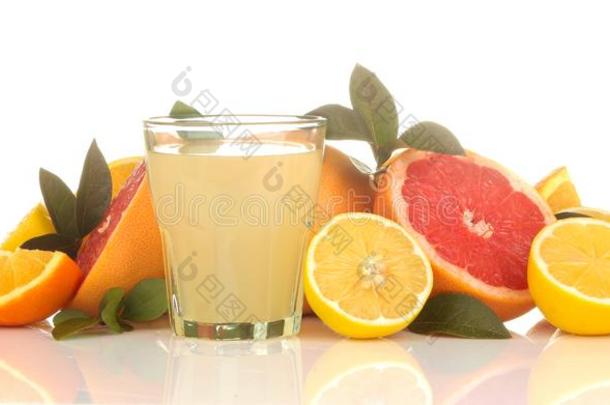柑橘属果树<strong>汁</strong>.柠檬果<strong>汁</strong>采用一gl一ss和新鲜的成果向一极少的量
