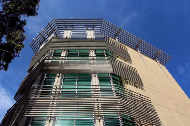 计算机科学和<strong>工程建筑</strong>物,加州大学圣迭戈分校建筑物