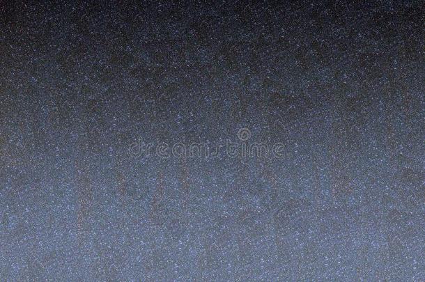 布满星星的夜灰尘观念的模式表面抽象的质地波黑