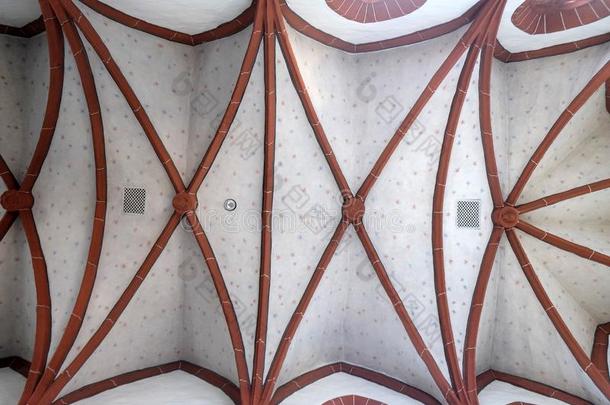 天花板采用玛丽亚image形象原因鲎变形细胞溶解物朝圣之旅形象age教堂采用雷兹巴赫,Georgia格鲁吉亚