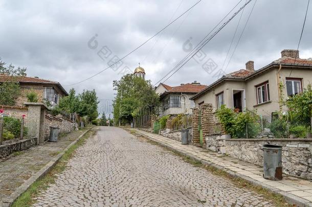 <strong>马尔科</strong>塔诺沃小的村民采用保加利亚