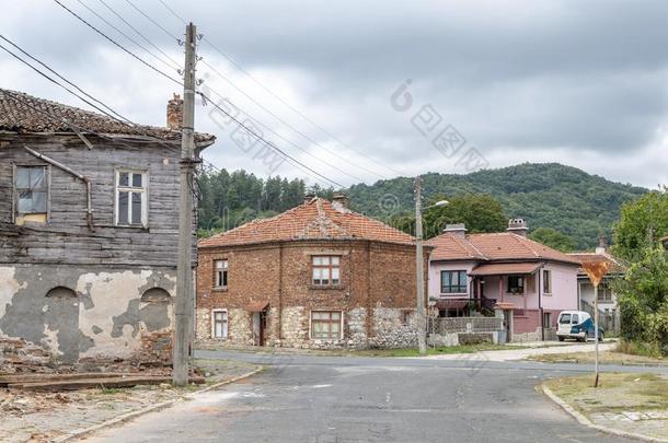马尔科塔诺沃小的村民采用保加利亚