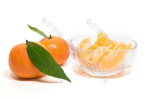 柑橘属果树成果,橘子,<strong>普通话</strong>部分,去皮的<strong>普通话</strong>