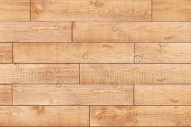 无缝的光木材地面质地.木制的镶木地板.铺地板.