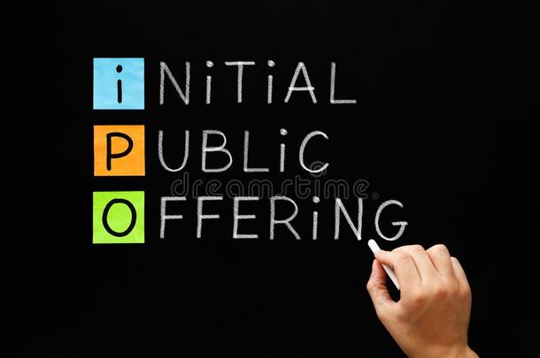 initialpublicofferings初次公开上市股票-最初的公众的提议观念