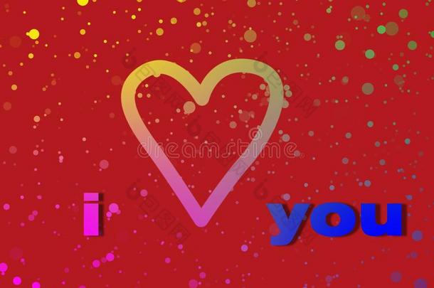 我爱你.情人`英文字母表的第19个字母一天holi一天greeting英文字母表的第19个字母观念,红色的后面