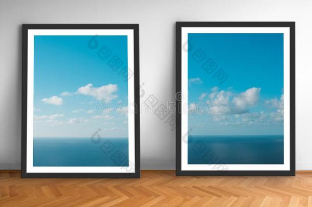框架坝照片照片关于洋和蓝色天l和scape照片