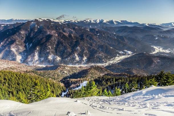 滑雪求助在岗位,布拉索夫,特兰西瓦尼亚,罗马尼亚