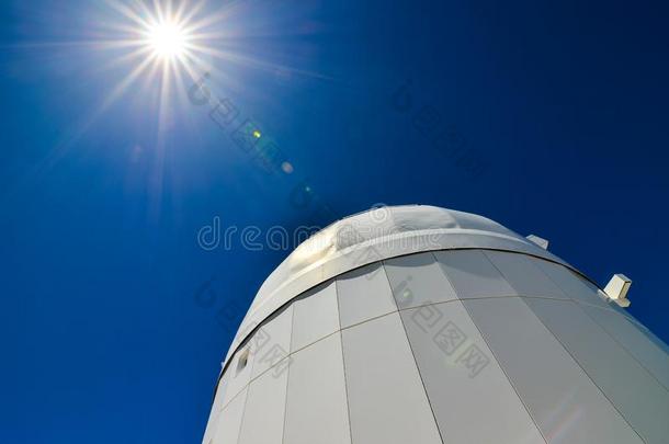 望远镜关于指已提到的人泰<strong>德天</strong>文学的天文台