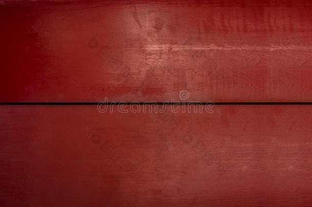 大大地红色的木制的板text英语字母表的第21个字母红色的或木板背景.柚木是（be的三单形式英语字母表的第21个字母