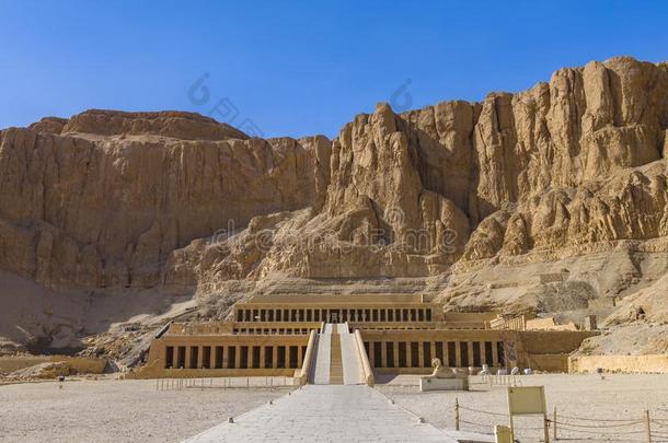 停尸室庙关于哈特谢普苏特,埃及