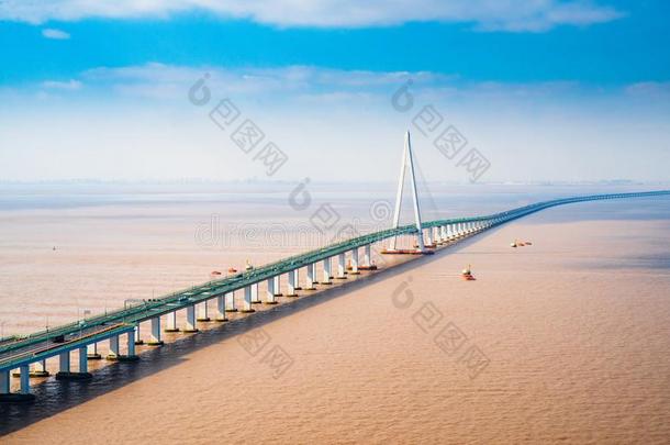 杭州湾十字架海桥