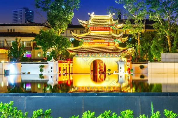 中国人古典的建筑学