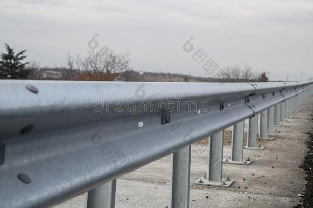 钢警卫围栏障碍向指已提到的人高速公路